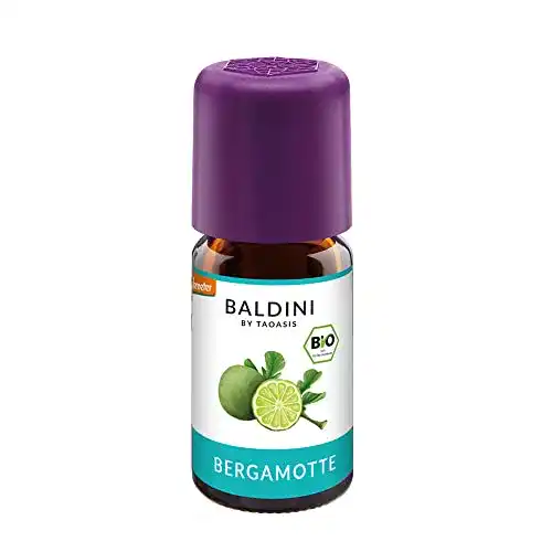 Bergamottöl Baldini Bio-Essenz 5 ml 100% naturrein