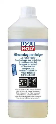 Klimaanlagenreiniger Liqui Moly 1 Liter für Klimaanlagenpflege