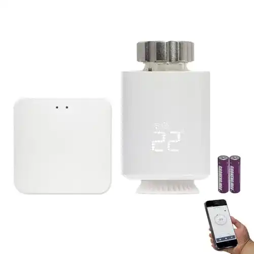 Smart-Home Heizkörperthermostat von Ketotek im Vergleich