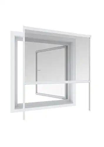 Windhager Insektenschutz IS Plus Rollo Fenster 130x160cm
