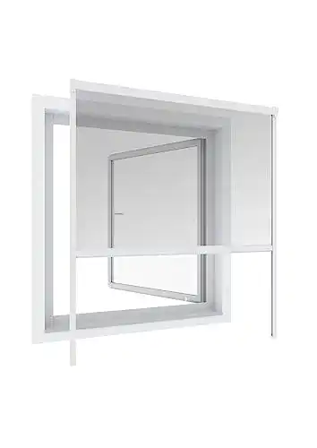 Insektenschutzrollo Windhager für Fenster – einfaches und effektives System