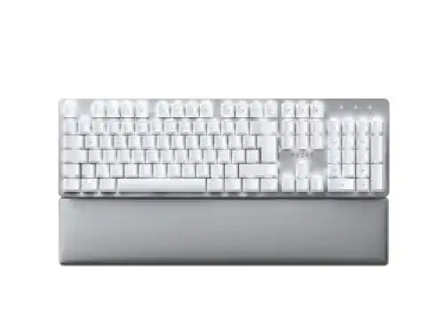 Razer Pro Type Ultra – Kabellose Mechanische Tastatur für Büro und Home Office