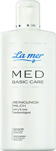 Reinigungsmilch La Mer MED Basic Care ohne Parfüm 200 ml