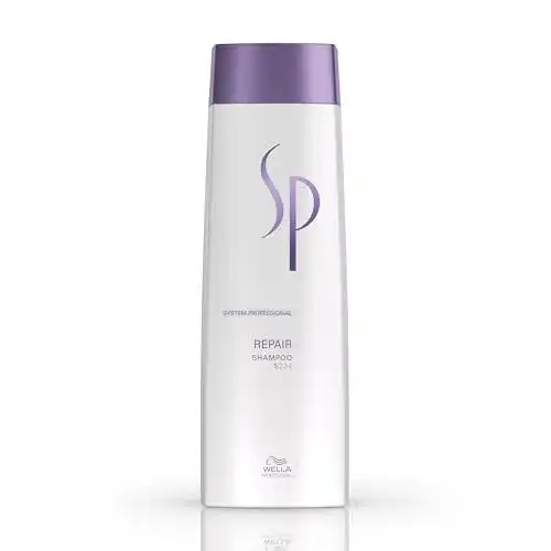 Wella Professionals SP Repair Shampoo, 250 ml