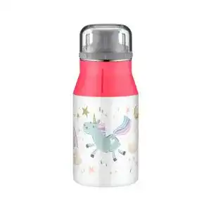 Alfi Kindertrinkflasche 400ml aus Edelstahl, rainbow