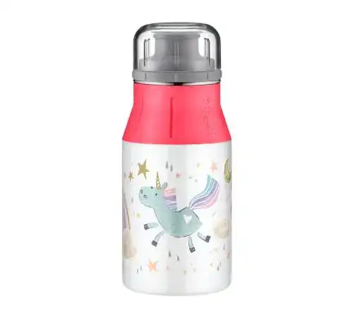 Alfi Kindertrinkflasche 400ml aus Edelstahl, rainbow
