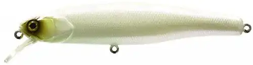 Illex Wobbler Arnaud 100 F Smash Minnow Bone für Angler