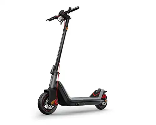 Elektro-Scooter NIU KQi3 Max mit Straßenzulassung
