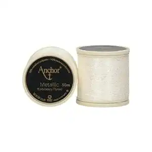 Anchor Stickgarn Metallic 4316000-00304 für kreative Projekte