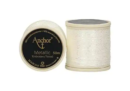 Anchor Stickgarn Metallic 4316000-00304 für kreative Projekte