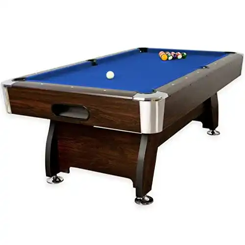 Billardtisch Games Planet 8 ft Premium mit Zubehör