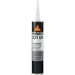 UV-Kleber Sika Flex-521 UV – Wetterbeständiger Dichtstoff 300 ml