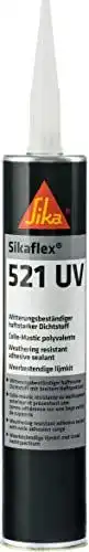 UV-Kleber Sika Flex-521 UV – Wetterbeständiger Dichtstoff 300 ml