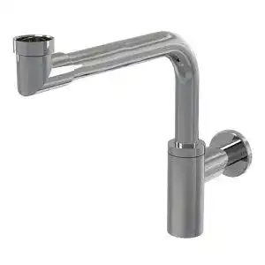 Raumsparsiphon NEG Design NX65R für Waschbecken und Waschschalen