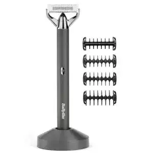 Babyliss X-Blade Barttrimmer für präzises Trimmen und Rasieren