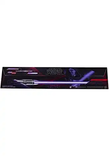 Lichtschwert Star Wars Hasbro E8940 The Black Series Darth Revan