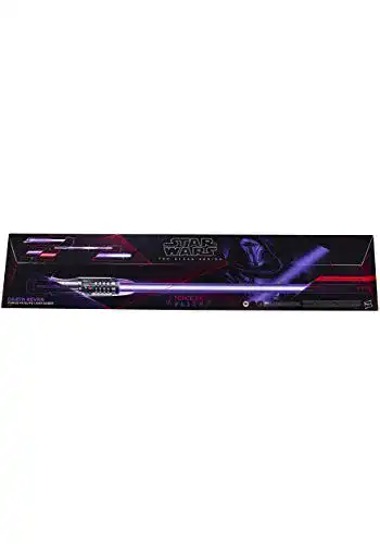 Lichtschwert Star Wars Hasbro E8940 The Black Series Darth Revan