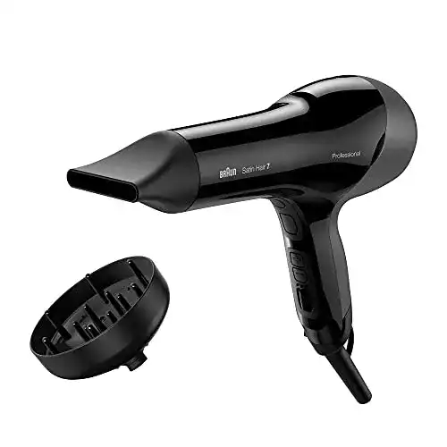 Braun Satin Hair 7 SensoDryer Haartrockner im Vergleich