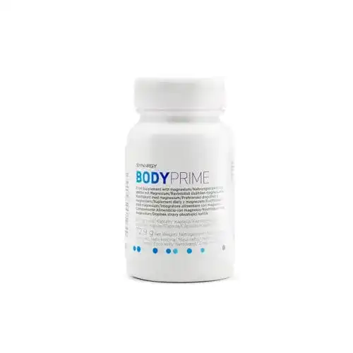 Apfelpektin Kapseln von Synergy Worldwide Body Prime 90 Stück, 400 mg