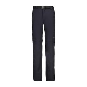 Softshellhose für Herren CMP Jungen Stretch-zip-off-hose für Kinder