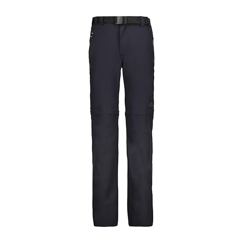 Softshellhose für Herren CMP Jungen Stretch-zip-off-hose für Kinder