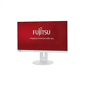 Fujitsu B24-9 WE 61,1 cm (24 Zoll) FHD Monitor in Weiß