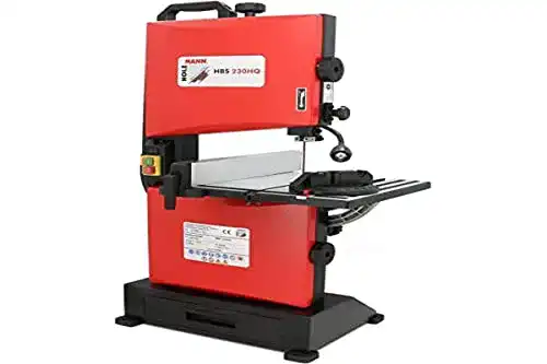 Bandsäge HOLZMANN MASCHINEN HBS230HQ Tisch 300W