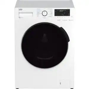 Einbau-Waschtrockner Beko WDW85141Steam1 freistehend mit 8 kg Waschkapazität