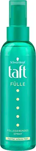 Taft Volumen-Spray 150 ml für volles Haar und Styling