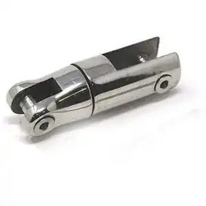 Ankerwirbel MARETeam Wirbelschäkel für Ketten 6/8 mm