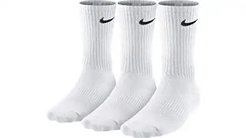 Tennissocken Nike Unisex Trainingssocken 3 Paar Lightweight Crew