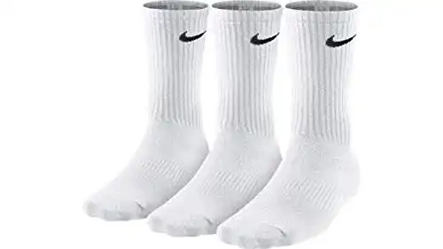 Tennissocken Nike Unisex Trainingssocken 3 Paar Lightweight Crew
