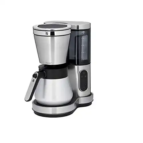 WMF Lumero Filterkaffeemaschine mit Thermoskanne und 8 Tassen Kapazität