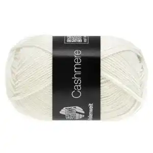 Kaschmir-Wolle Lana Grossa Meilenweit 50g Cashmere für Socken und Accessoires