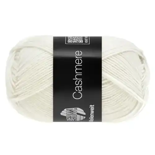 Kaschmir-Wolle Lana Grossa Meilenweit 50g Cashmere für Socken und Accessoires