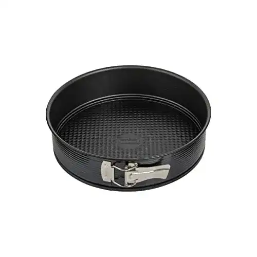 Backform Zenker Z6503 Black Metallic Springform 26 cm Durchmesser