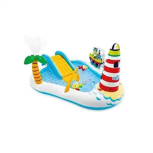 Planschbecken Intex Fishing Fun Play Center Spielcenter