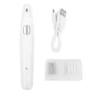 Elektrischer Radiergummi Set mit USB-Ladegerät für Künstler und Studenten