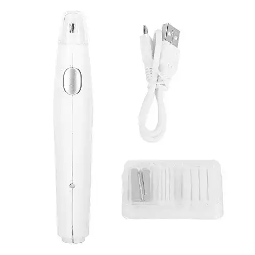 Elektrischer Radiergummi Set mit USB-Ladegerät für Künstler und Studenten