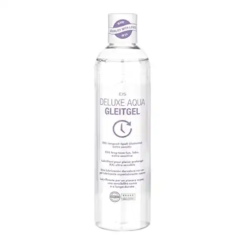 Gleitgel auf Wasserbasis EIS Deluxe Aqua