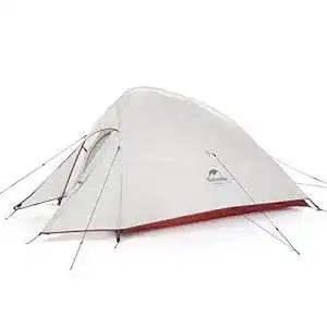 Naturehike Cloud Up 2 Upgrade Zelt für 2 Personen, ultraleicht und wasserdicht
