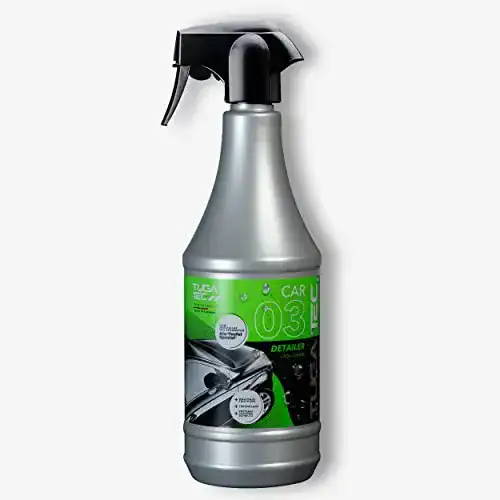 Tuga Tec 03 Detailer Lackreiniger 1000 ml für Fahrzeuge