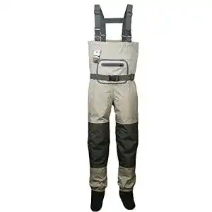 Neopren-Wathose Kylebooker für Herren Atmungsaktive Angelhose
