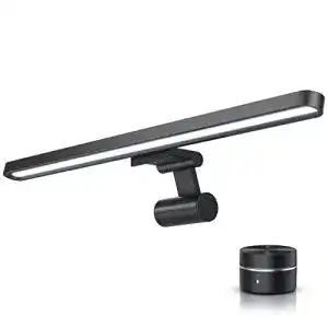 Monitorlampe CSL Computer Screenbar LED USB für Monitor