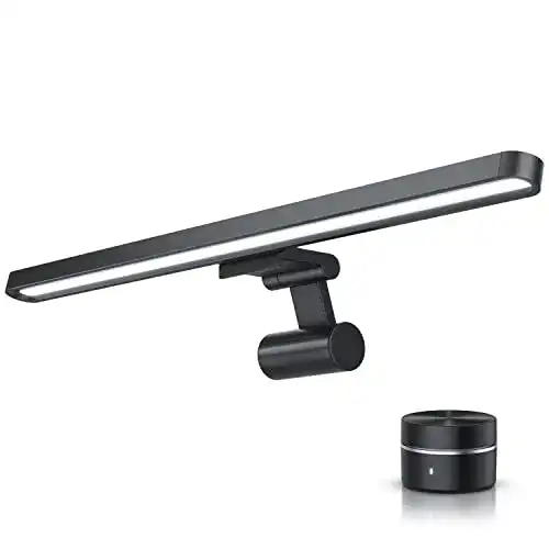 Monitorlampe CSL Computer Screenbar LED USB für Monitor