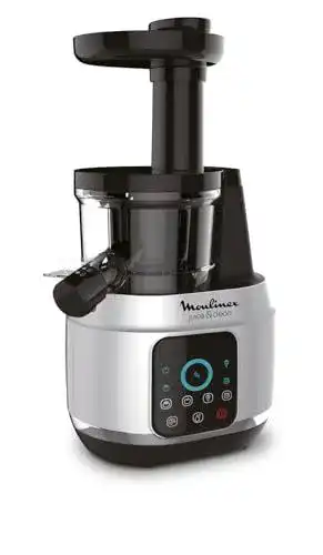 Moulinex Entsafter ZU420E10 Juice & Clean für Saftzubereitung