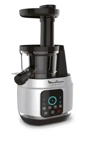 Moulinex Entsafter ZU420E10 Juice & Clean für Saftzubereitung