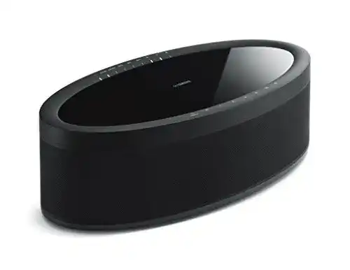 Yamaha MusicCast 50 Lautsprecher für Multiroom-Audio mit Alexa
