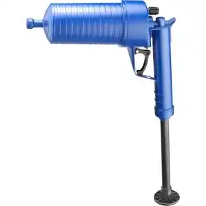 CON:P SA220 Pressluft-Rohrreinigungspistole für Bad und Küche