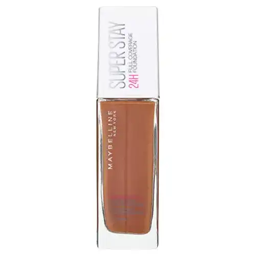Maybelline New York Superstay Foundation für langanhaltendes Make-up